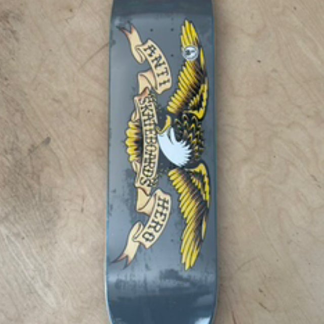 KRYON GANG HAWK デッキ Bones Brigade Series 10 Hawk Reissue Skateboard Deck White - Sk8